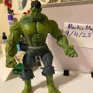 Diamond Select loose Incredible Hulk